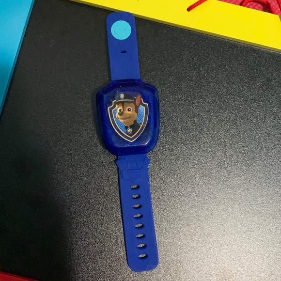 Paw Patrol VTech Watch with Games - Picture 1 of 3